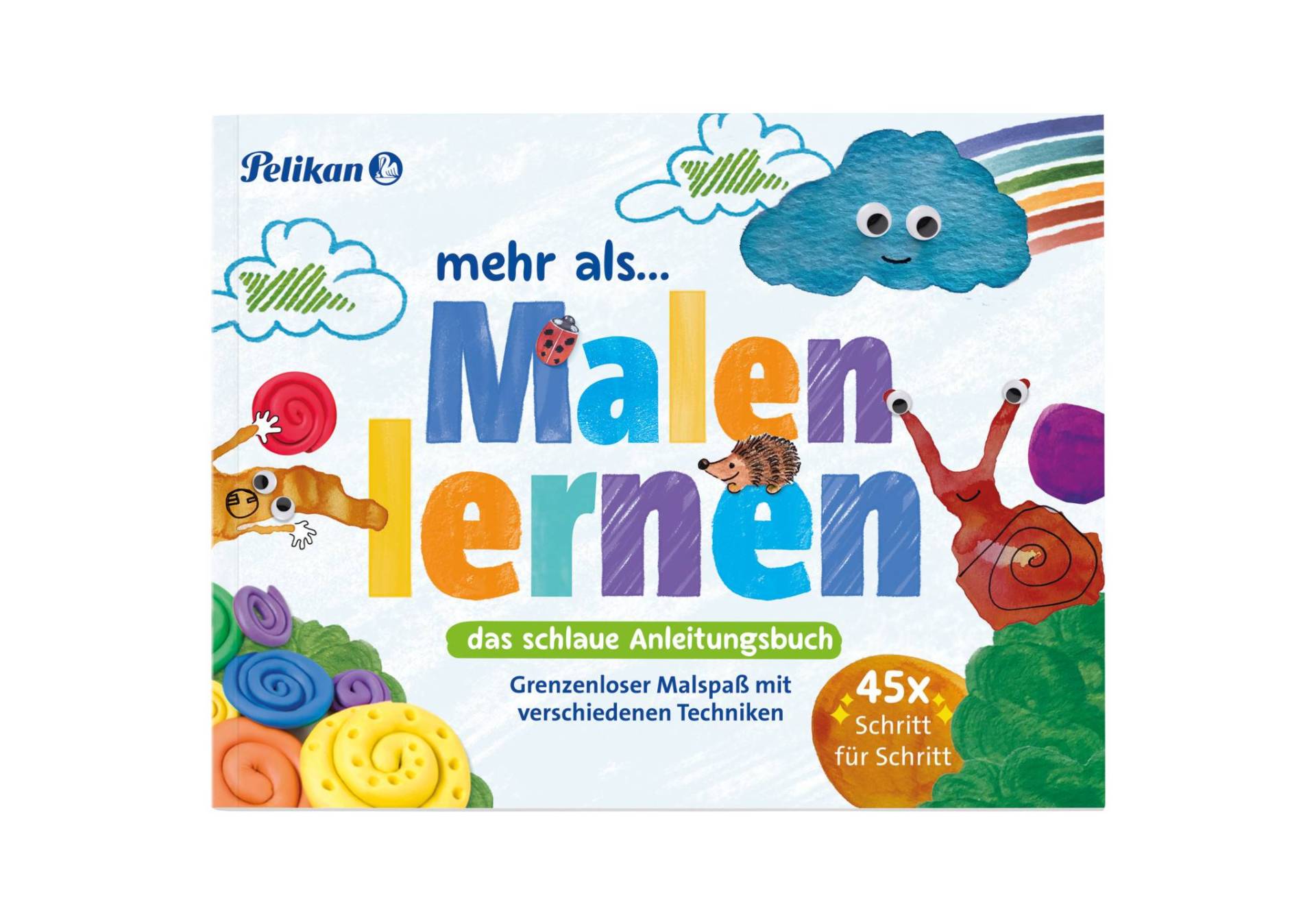 Pelikan Mal-Lernbuch - Mehr als Malen lernen MLB Pelikan Mal-Lernbuch - Mehr als Malen lernen MLB von Pelikan Büro