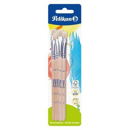 Pelikan Pinsel S613F/B/10 sort. Pelikan Pinsel S613F/B/10 sort. von Pelikan Büro