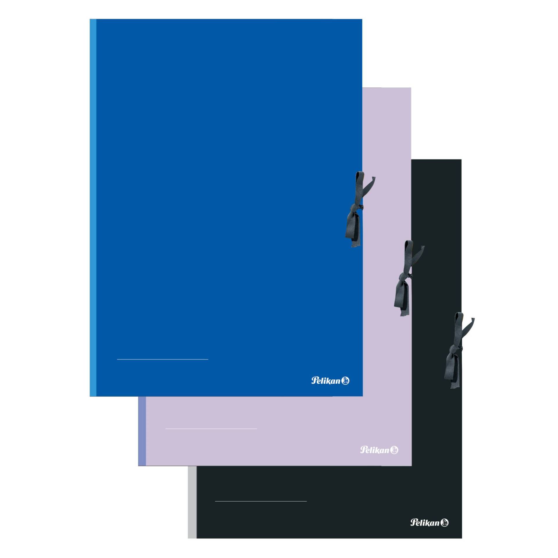 Pelikan Sammelmappe A2 farbig sortiert FSC Pelikan Sammelmappe A2 farbig sortiert FSC von Pelikan Büro
