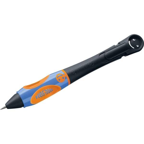 Pelikan griffix Bleistift Linkshänder Neon Black Faltschachtel Pelikan griffix Bleistift Linkshänder Neon Black Faltschachtel von Pelikan Büro