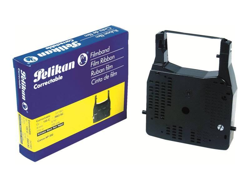 Pelikan Farbband für Canon AP 350 schwarz 155C von Pelikan Printing
