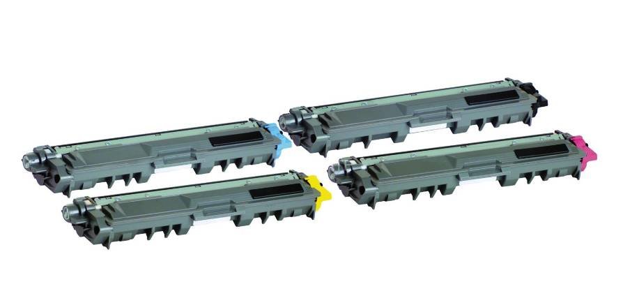 Pelikan Toner Brother TN-245   1245 Multipack rebuilt von Pelikan Printing