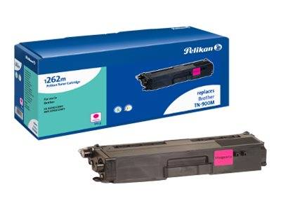 Pelikan Toner Brother TN-900M  1262m magenta rebuilt von Pelikan Printing