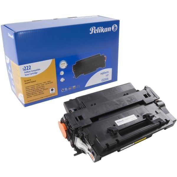 Pelikan Toner Canon CRG724 (HP CE255A) schwarz kompatibel von Pelikan Printing