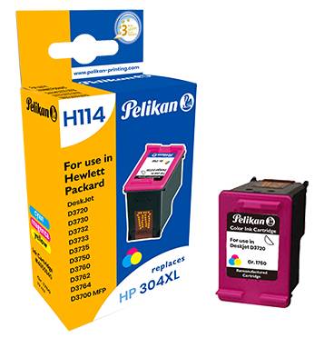 Pelikan Toner HP 304XL Multi-Pack C/M/Y von Pelikan Printing