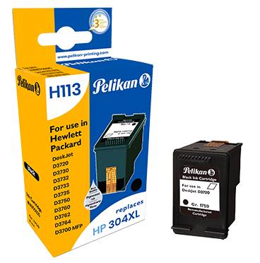 Pelikan Toner HP 304XL schwarz von Pelikan Printing