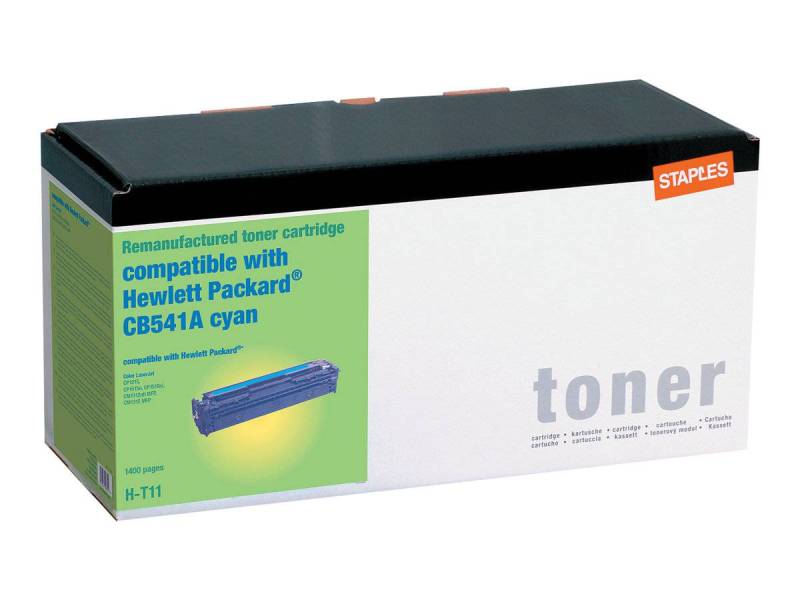 Pelikan Toner HP CB541A 1216c cyan rebuilt von Pelikan Printing