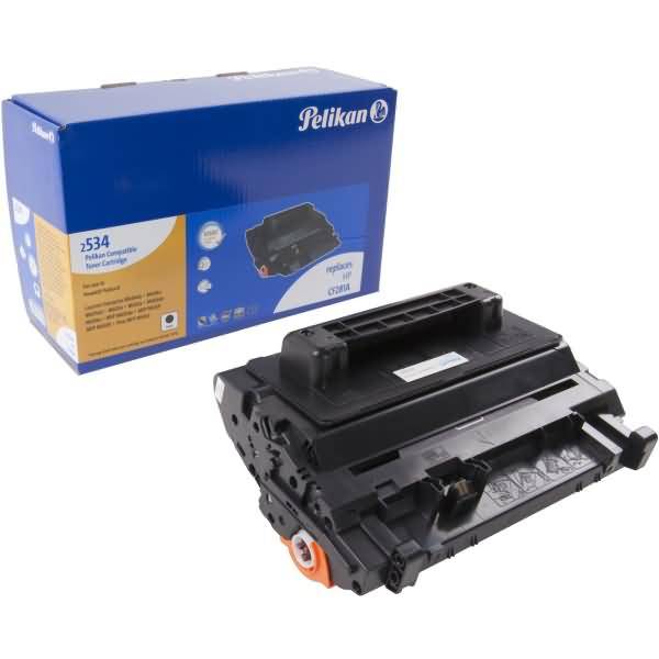 Pelikan Toner HP CF281A        schwarz kompatibel von Pelikan Printing
