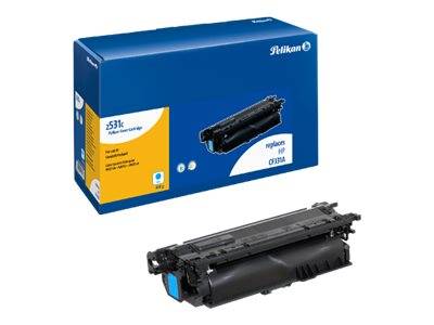 Pelikan Toner HP CF331A 2531c cyan rebuilt Pelikan Toner HP CF331A 2531c cyan rebuilt von Pelikan Printing