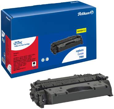 Pelikan Toner ersetzt Canon 719HC, Black, 7100 Seiten Pelikan Toner ersetzt Canon 719HC, Black, 7100 Seiten von Pelikan Printing