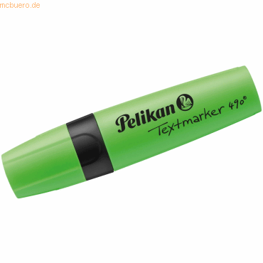 10 x Pelikan Textmarker 490 Leucht-Grün 10 x Pelikan Textmarker 490 Leucht-Grün von Pelikan