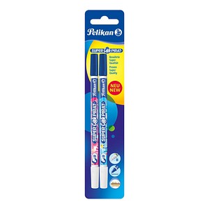 2 Pelikan Super Pirat® Tintenkiller von Pelikan