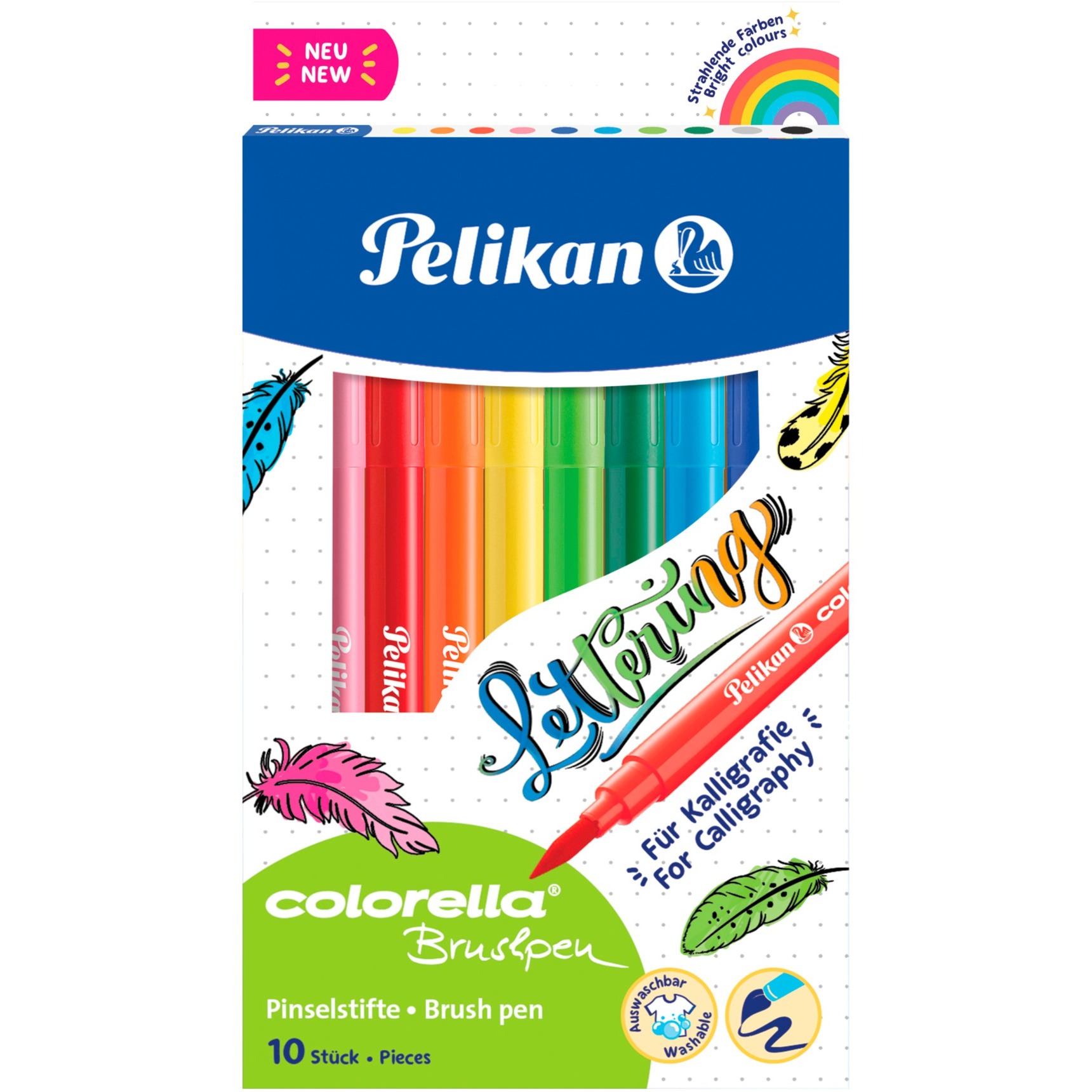 Colorella Pinselstifte von Pelikan