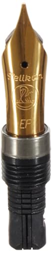 Edelstahlfeder EF für M200 von Pelikan