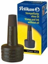 Original Stempelzubehör, Premium, Weiß von Pelikan