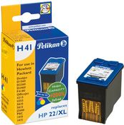 Patrone HP F6U16AE - HP953XL H98 comp. cyan (1071170807) von Pelikan