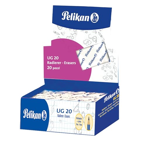 Pelikan 0 ARM20 Radiergummi von Pelikan