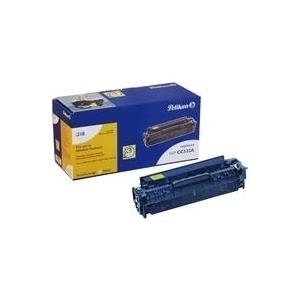 Pelikan 1218 - Gelb - compatible - Tonerpatrone - für HP Color LaserJet CM2320fxi, CM2320n, CM2320nf, CP2025, CP2025dn, CP2025n, CP2025x Pelikan 1218 - Gelb - compatible - Tonerpatrone - für HP Color LaserJet CM2320fxi, CM2320n, CM2320nf, CP2025, CP2025dn, CP2025n, CP2025x von Pelikan