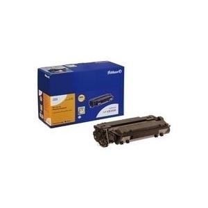 Pelikan 1222 - Schwarz - Tonerpatrone (entspricht: HP 55X) - für HP LaserJet Enterprise P3015, LaserJet Managed MFP M525, LaserJet Managed Flow MFP M525 (4211910) von Pelikan