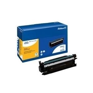 Pelikan 1232 - Cyan - kompatibel - Tonerpatrone (Alternative zu: HP 507A) - für HP Color LaserJet Enterprise MFP M575, LaserJet Pro MFP M570 von Pelikan