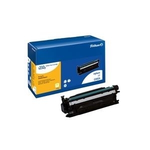 Pelikan 1232 - Gelb - kompatibel - Tonerpatrone (Alternative zu: HP 507A) - für HP Color LaserJet Enterprise MFP M575, LaserJet Pro MFP M570 von Pelikan