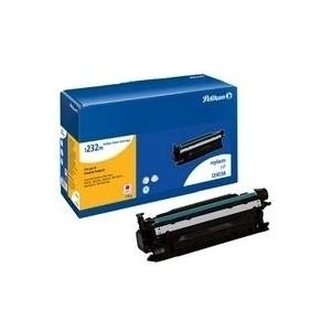 Pelikan 1232 - Magenta - Tonerpatrone (entspricht: HP 507A) - für HP LaserJet Enterprise 500, 500 M551, flow MFP M575, LaserJet Pro 500 (4218063) von Pelikan