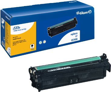 Pelikan 1239b - Schwarz - kompatibel - wiederaufbereitet - Tonerpatrone - für HP Color LaserJet Enterprise MFP M775dn, MFP M775f, MFP M775z, MFP M775z+ Pelikan 1239b - Schwarz - kompatibel - wiederaufbereitet - Tonerpatrone - für HP Color LaserJet Enterprise MFP M775dn, MFP M775f, MFP M775z, MFP M775z+ von Pelikan