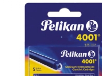 Pelikan 330852, Blau, 5 Stück(e) von Pelikan