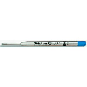 Pelikan 337 Kugelschreibermine M 5 St. blau, 5 St. von Pelikan