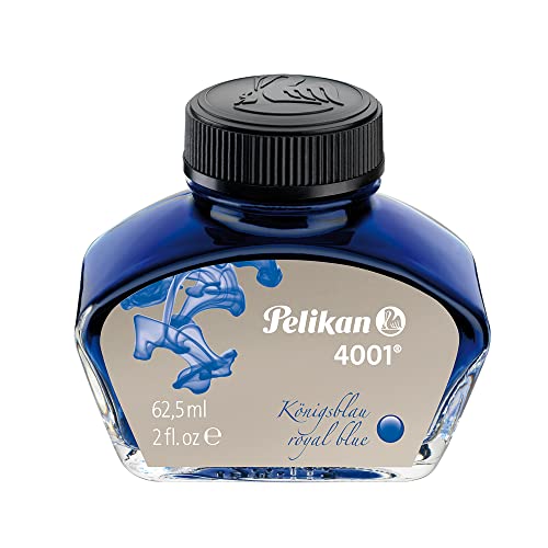 Pelikan 4001 Tinte königsblau von Pelikan