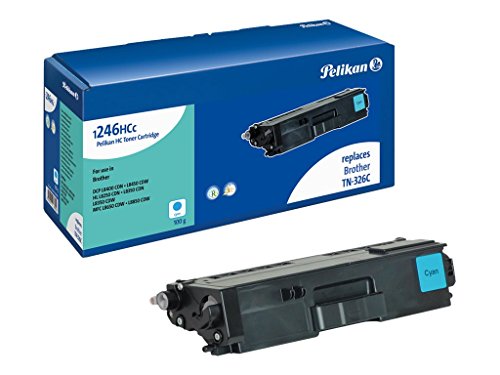 Pelikan 4236852 Cyan Remanufactured Toner Pack of 1 Pelikan 4236852 Cyan Remanufactured Toner Pack of 1 von Pelikan
