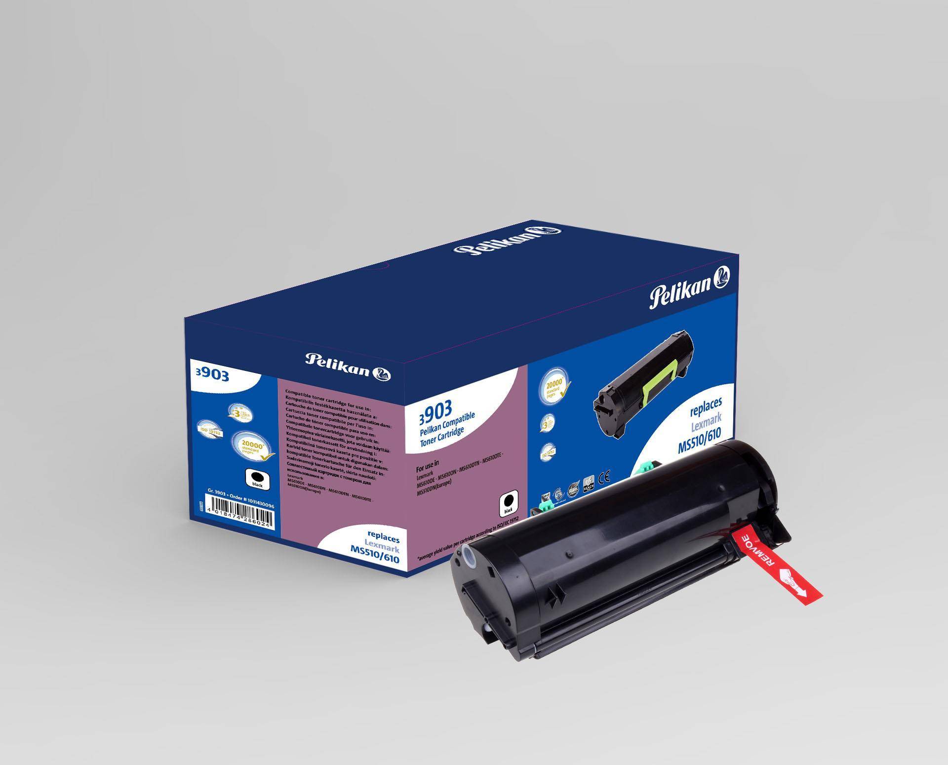 Pelikan 502U 1 Stück(e) Schwarz (1031430096) von Pelikan