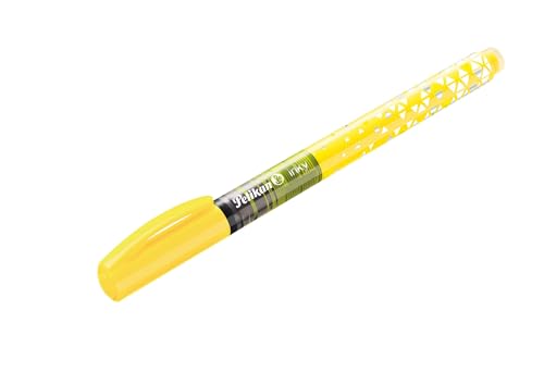 Pelikan 817080 Tintenschreiber Inky 273, Neon Gelb, 1 Stück Pelikan 817080 Tintenschreiber Inky 273, Neon Gelb, 1 Stück von Pelikan