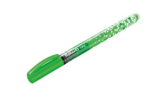 Pelikan 817301 Tintenschreiber Inky 273, Neon Grün, 1 Stück Pelikan 817301 Tintenschreiber Inky 273, Neon Grün, 1 Stück von Pelikan