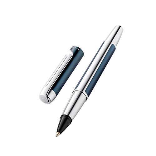 Pelikan 817455 Roller Pura, Petrol, 1 Stück inklusive Großraummine vom Typ Pelikan 338 Pelikan 817455 Roller Pura, Petrol, 1 Stück inklusive Großraummine vom Typ Pelikan 338 von Pelikan