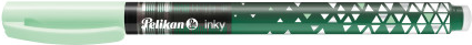 Pelikan 820011 Kugelschreiber Hellgrün Stick-Kugelschreiber 10 Stück(e) (820011) von Pelikan