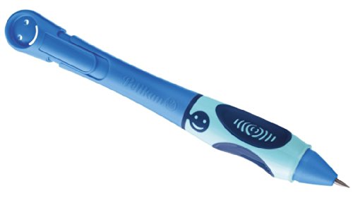 Pelikan 928143 Bleistift Griffix Blau (Bluesea) für Linkshänder von Pelikan