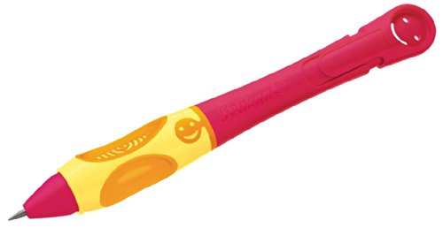 Pelikan 928176 Bleistift Griffix Rot (Cherry) für Rechtshänder von Pelikan