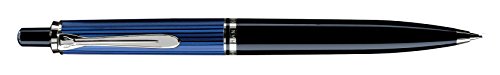 Pelikan 932707 Druckbleistift Souverän D400, schwarz/blau von Pelikan