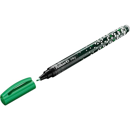 Pelikan 940528 Tintenschreiber Inky 273, grün, 1 Stück von Pelikan