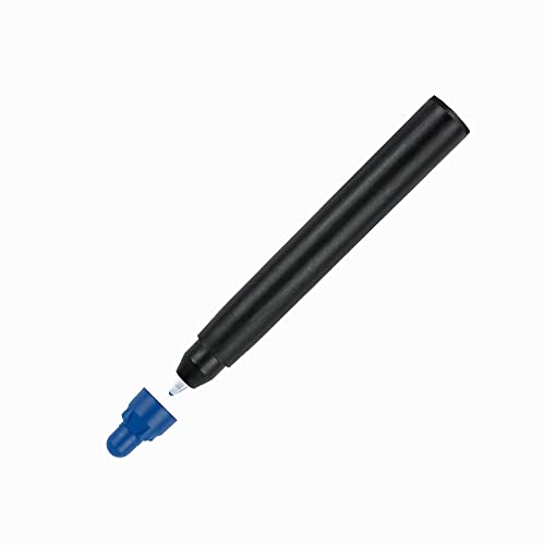 Pelikan 943399 Patronen für Tintenroller, blau, 5 Stück von Pelikan