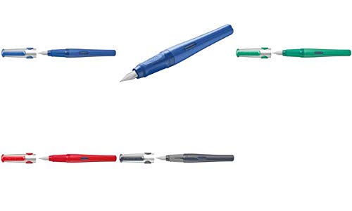 Pelikan 972620 Füllhalterersatzteile Ersatzfeder Level P460, P480, M+P57 Pelikan 972620 Füllhalterersatzteile Ersatzfeder Level P460, P480, M+P57 von Pelikan