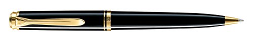 Pelikan 977686 Drehkugelschreiber Souverän K 600, schwarz von Pelikan