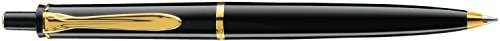 Pelikan 983171 Druckkugelschreiber Classic K200, schwarz von Pelikan
