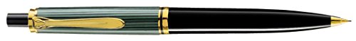 Pelikan 985341 Druckbleistift Souverän D 400, schwarz/grün von Pelikan