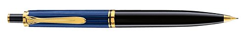 Pelikan 985358 Druckbleistift Souverän D 400, schwarz/blau von Pelikan