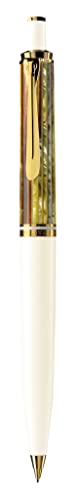 Pelikan Bleistift Souverän 400, Schildpatt-Weiß, hochwertiger Druckbleistift im Geschenk-Etui, 934117 von Pelikan