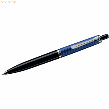 Pelikan Druckbleistift Souverän D405 blau/schwarz von Pelikan