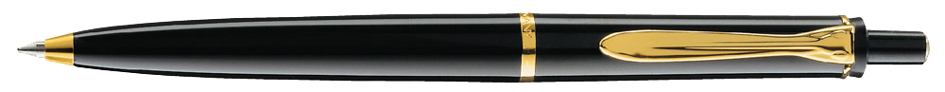 Pelikan Druckkugelschreiber K 200, Strichstärke: M von Pelikan
