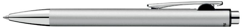 Pelikan Druckkugelschreiber Snap Metallic, platin Pelikan Druckkugelschreiber Snap Metallic, platin von Pelikan